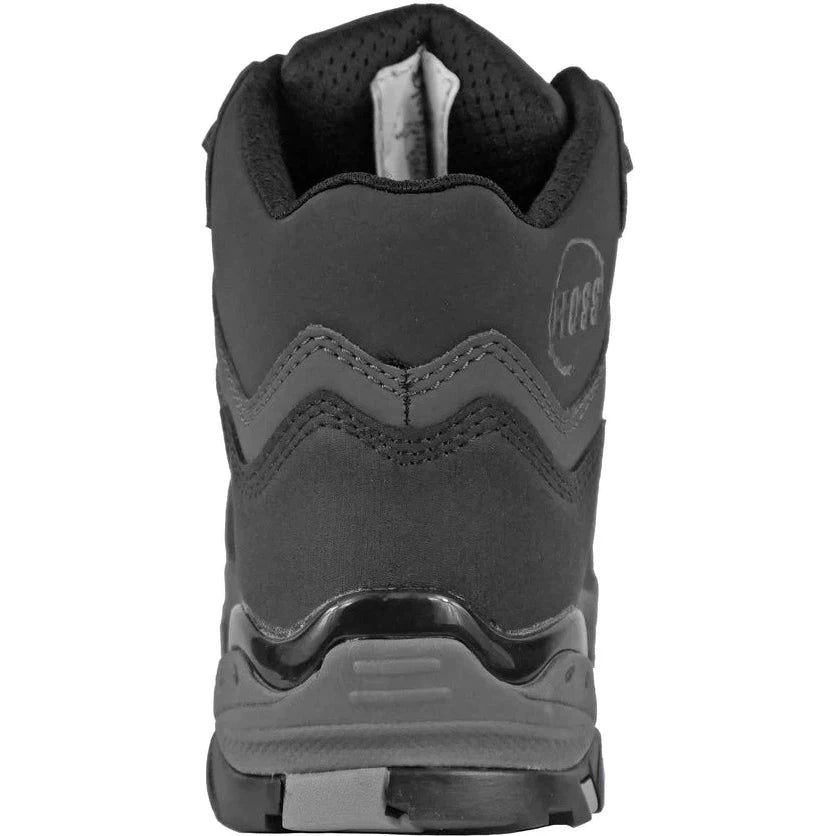 Hoss Men's Chaser Composite Safety Toe Work Boot - Charcoal 53010  - Overlook Boots