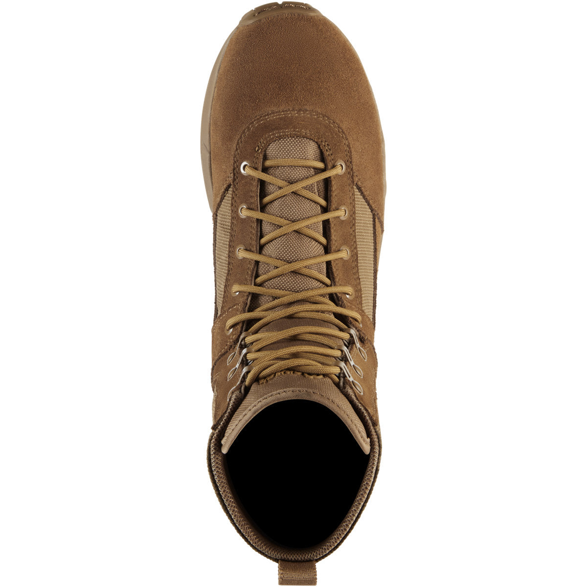 Danner Men's Sonic 8" Moisture Wicking Military Boot - Coyote - 54430 - Overlook Boots