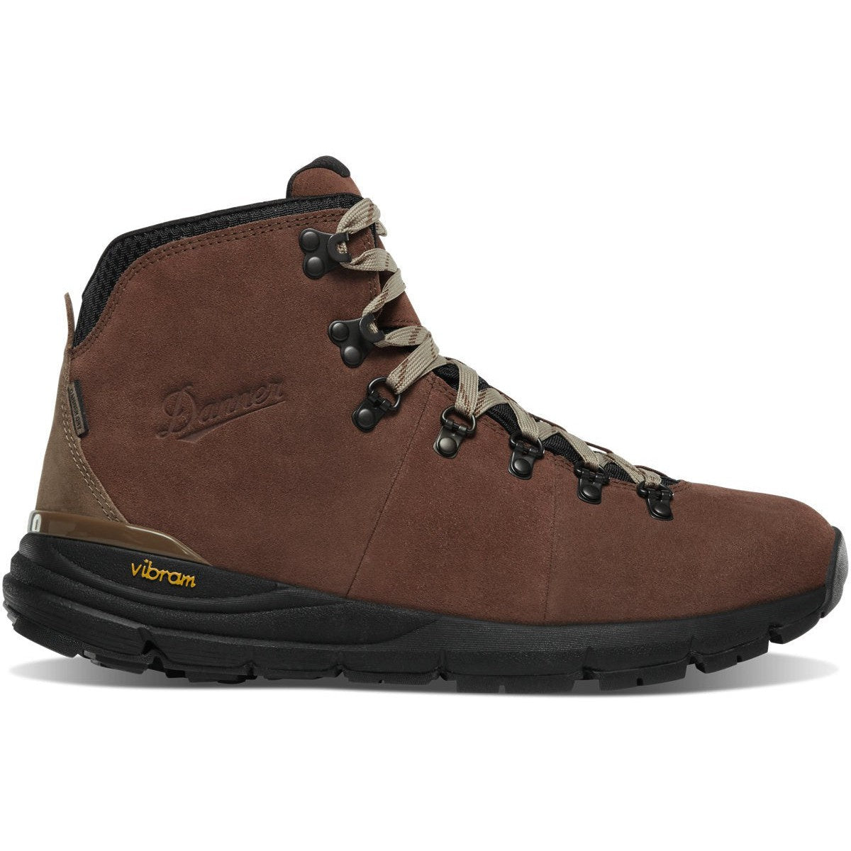 Danner Men's Mountain 600 4.5" WP Hiking Boot -Dark Earth- 62300  - Overlook Boots