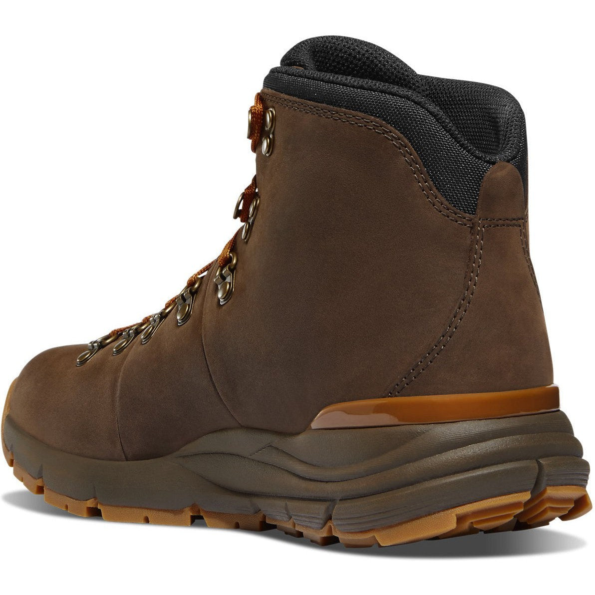 Danner Men's Mountain 600 Leaf GTX 4.5" WP Hiking Boot -Loam Brown- 62304  - Overlook Boots