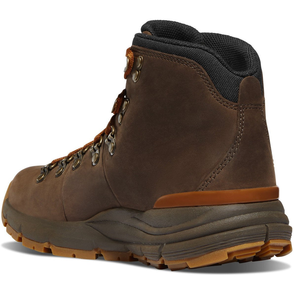 Danner Women's Mountain 600 Leaf GTX 4.5" WP Hiking Boot -Brown- 62307  - Overlook Boots