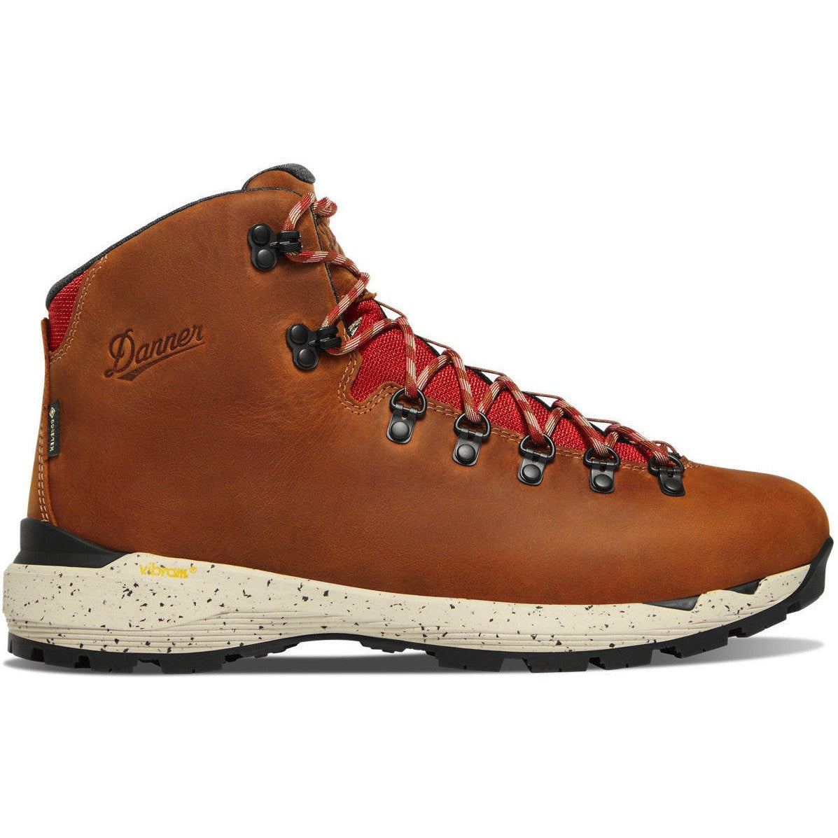 Danner Men's Mountain 600 Evo 4.5" WP Hiking Boot -Brown- 62710 7 / Medium / Brown - Overlook Boots