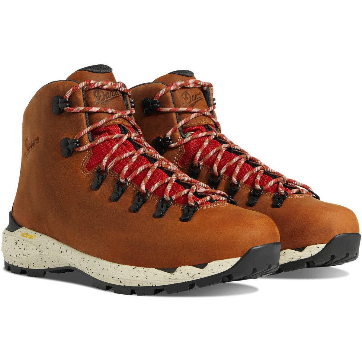 Danner Men's Mountain 600 Evo 4.5" WP Hiking Boot -Brown- 62710  - Overlook Boots