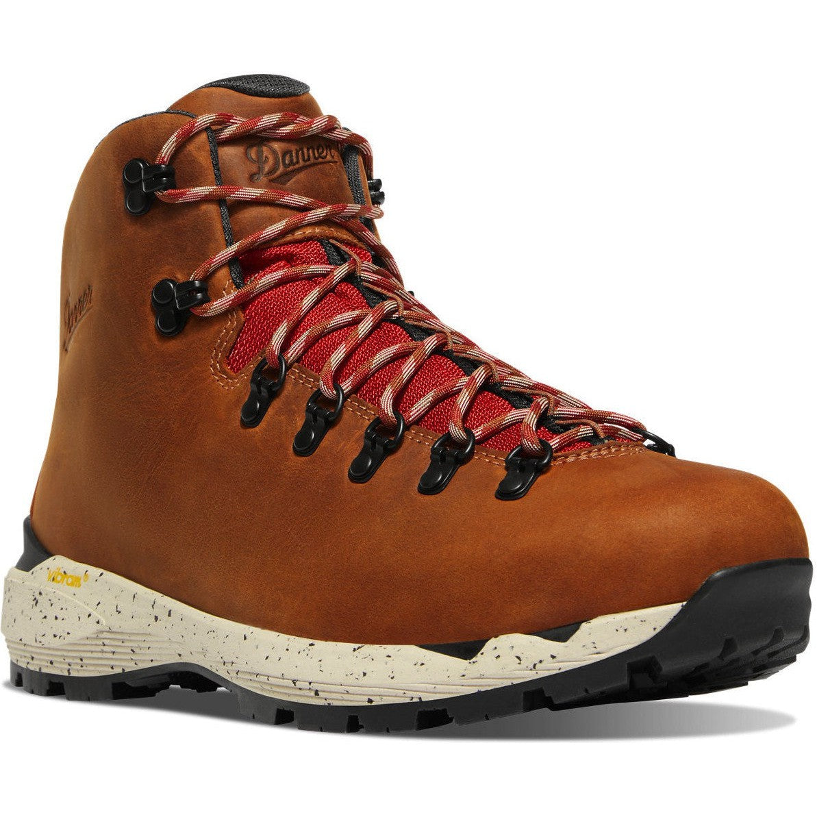 Danner Men's Mountain 600 Evo 4.5" WP Hiking Boot -Brown- 62710  - Overlook Boots