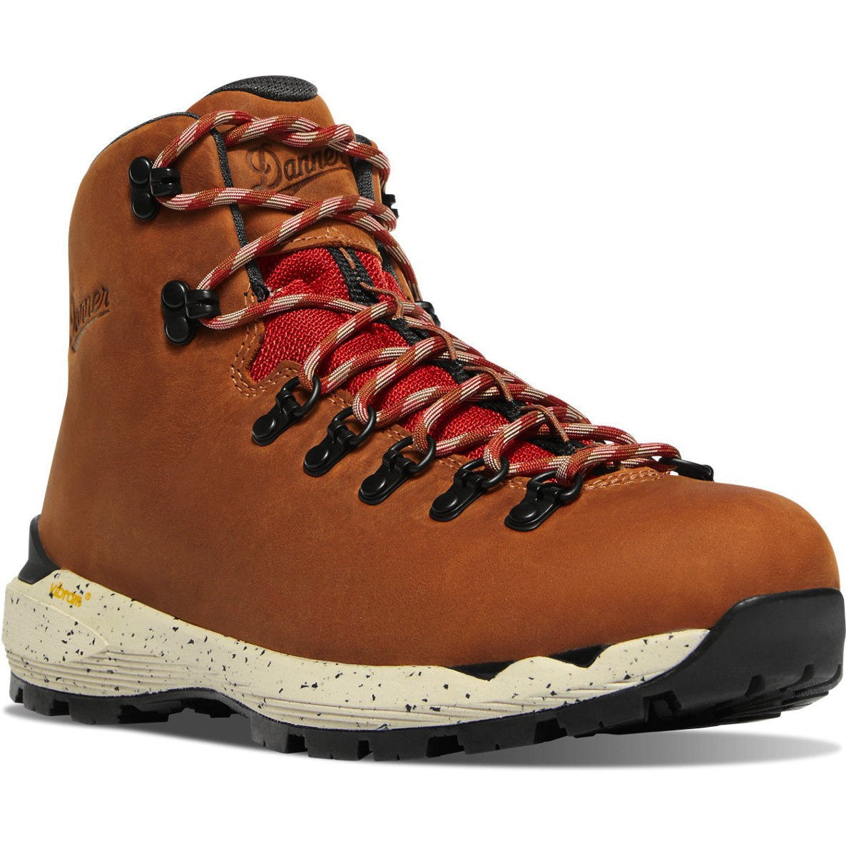 Danner Women's Mountain 600 Evo 4" WP Hiking Boot -Brown- 62711 5 / Medium / Brown - Overlook Boots