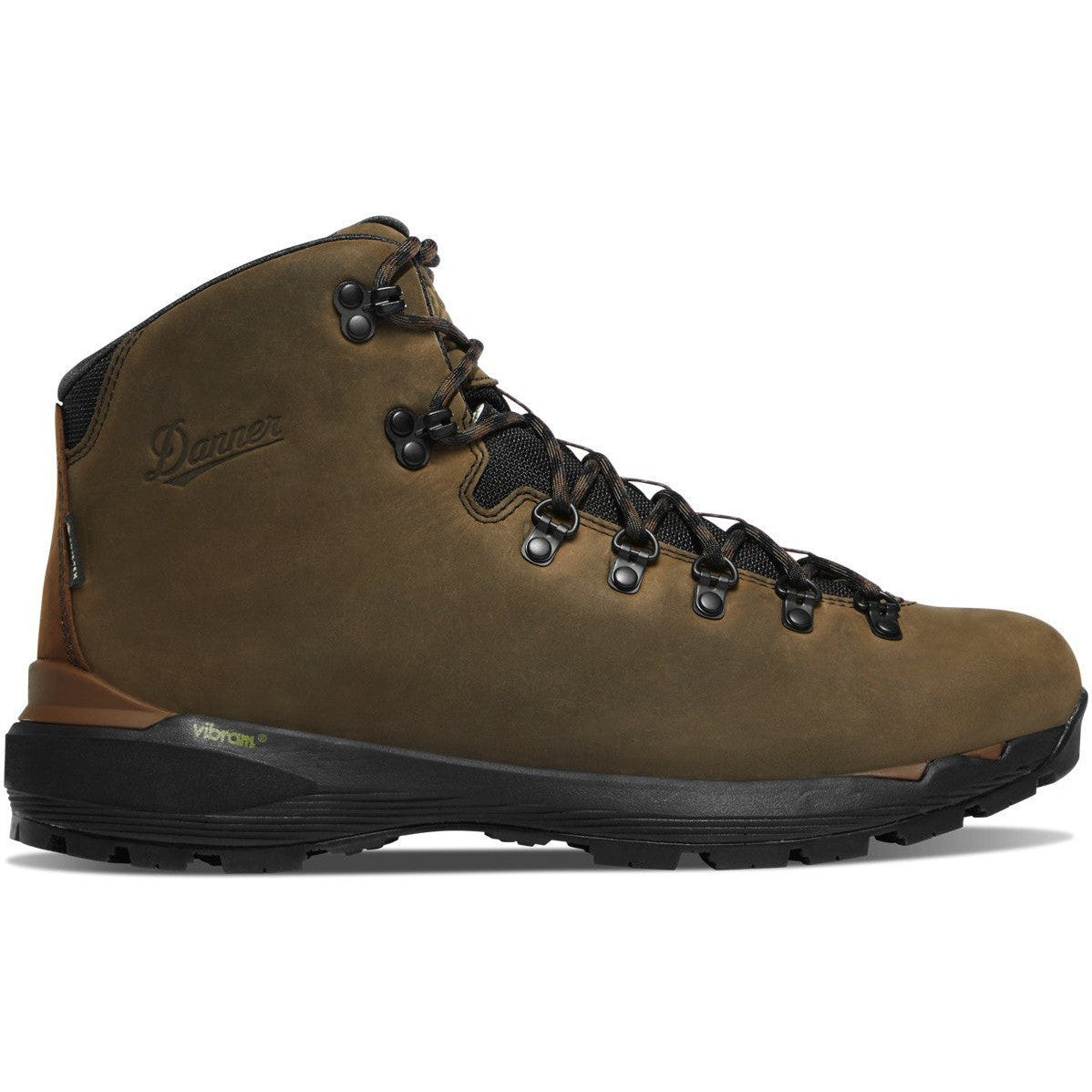 Danner Men's Mountain 600 Evo 4.5" WP Hiking Boot -Brown- 62712 7 / Medium / Brown - Overlook Boots