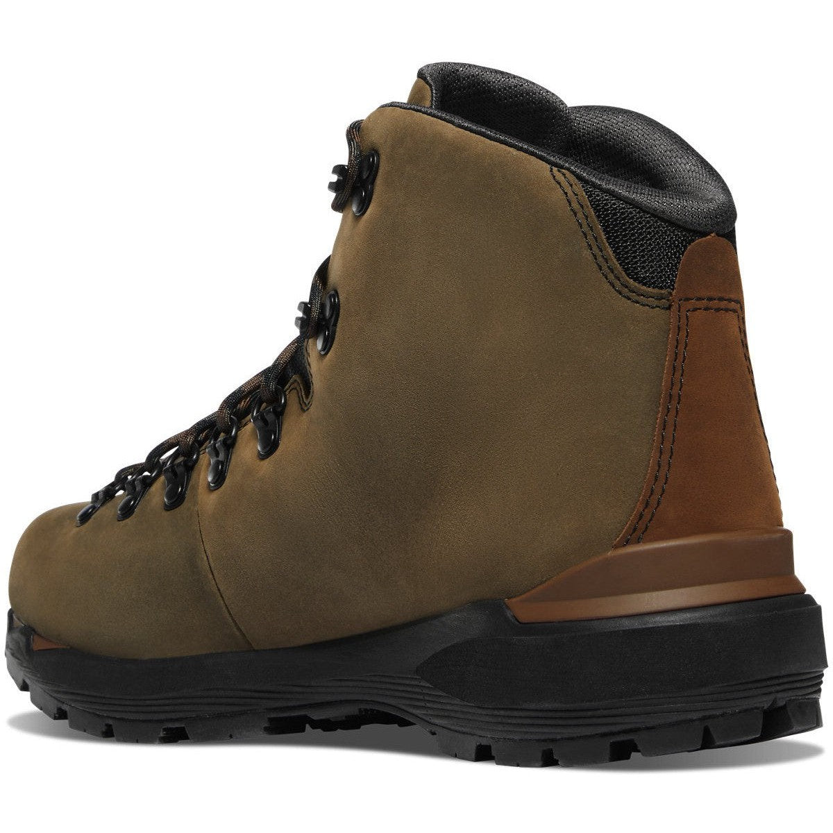 Danner Men's Mountain 600 Evo 4.5" WP Hiking Boot -Brown- 62712  - Overlook Boots