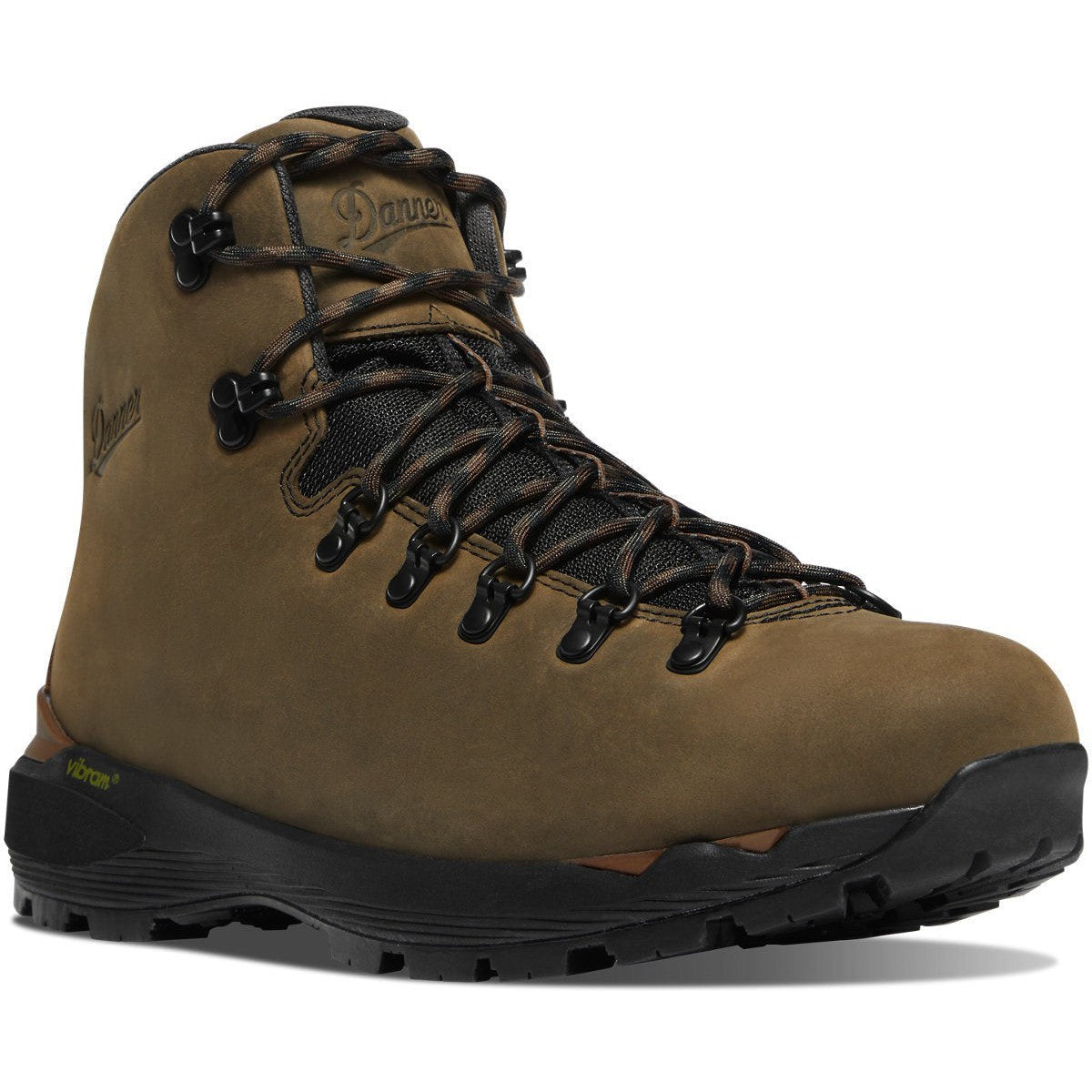 Danner Men's Mountain 600 Evo 4.5" WP Hiking Boot -Brown- 62712  - Overlook Boots