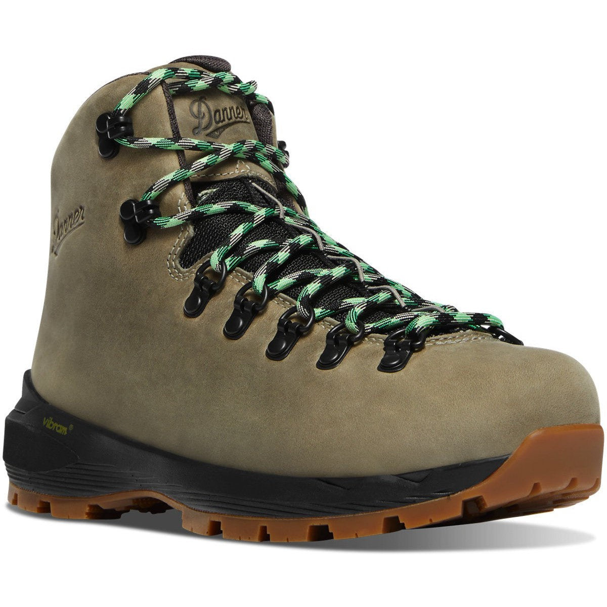 Danner Women's Mountain 600 Evo 4" WP Hiking Boot -Gray- 62713 5 / Medium / Gray - Overlook Boots