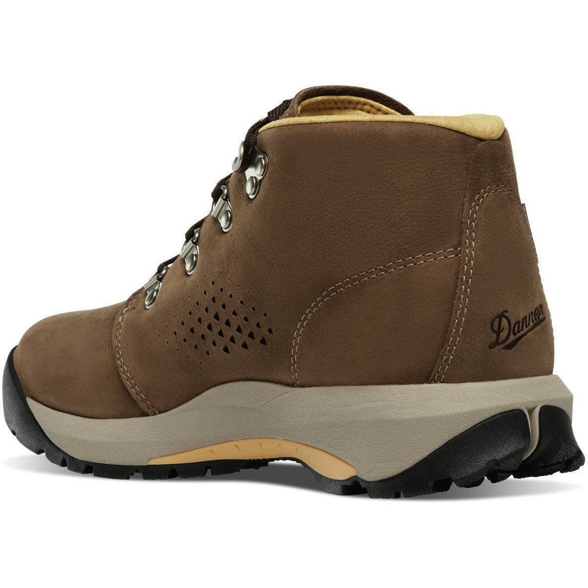 Hiking fashion chukka