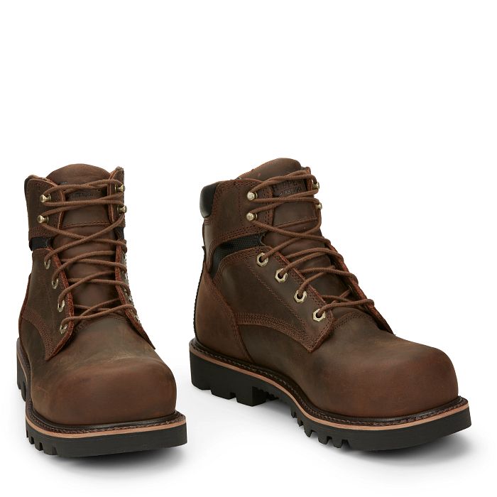 Chippewa Men's Sador 6