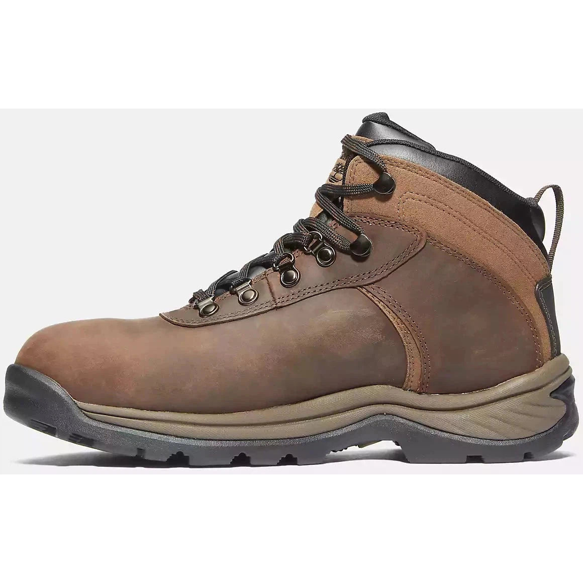 Timberland Pro Men's Flume Steel Toe WP Work Boot -Brown- TB1A1Q8V214  - Overlook Boots