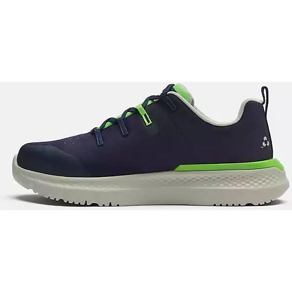 Timberland Pro Men's Intercept Athletic Steel Toe Work Shoe Navy- TB0A5ZNB484  - Overlook Boots