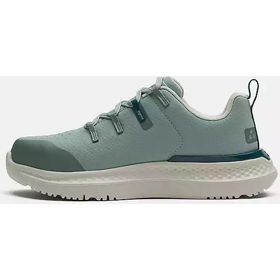 Timberland Pro Women's Intercept Athletic ST Work Sneaker -Sage Green- TB0A61XK357  - Overlook Boots