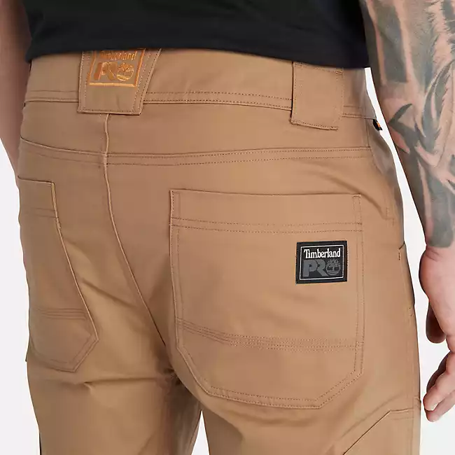 Timberland Gd Core Twill Cargo - Men's Pants | Nencini Sport