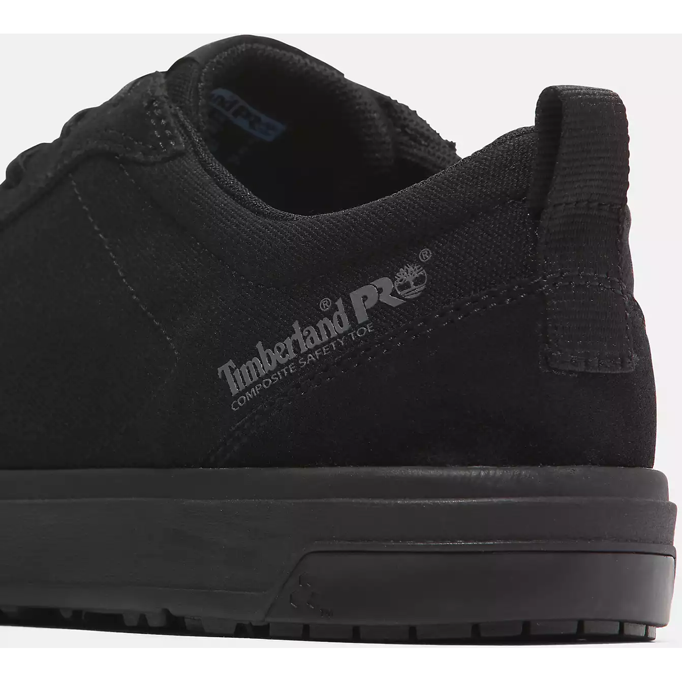 Timberland Pro Men's Berkley CT Oxford Work Shoe -Black- TB0A66J3EK7  - Overlook Boots