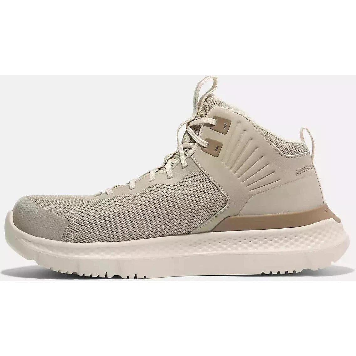 Timberland Pro Men's Setra Composite Toe Work Sneaker -White- TB0A67AFEAB  - Overlook Boots