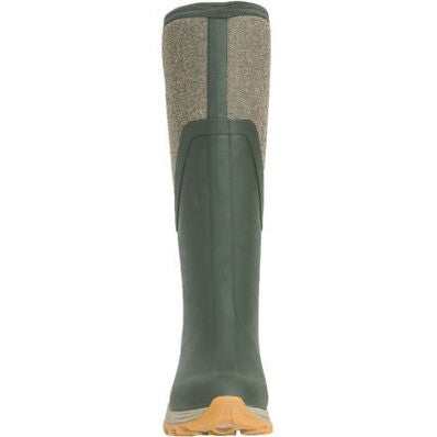 Muck Women's Arctic Sport II WP Tall Work Boot -Green- AS2T3TW  - Overlook Boots