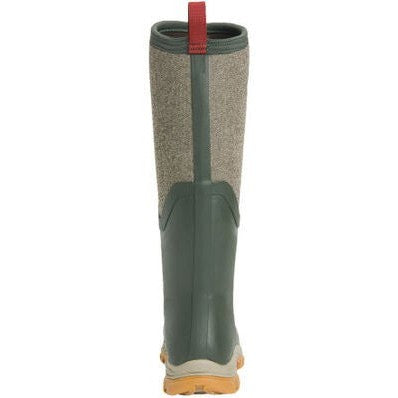 Muck Women's Arctic Sport II WP Tall Work Boot -Green- AS2T3TW  - Overlook Boots