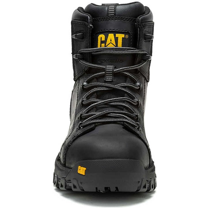 Cat Men's Threshold Rebound Comp Toe Waterproof Work Shoe -Black- P91696 - Overlook Boots