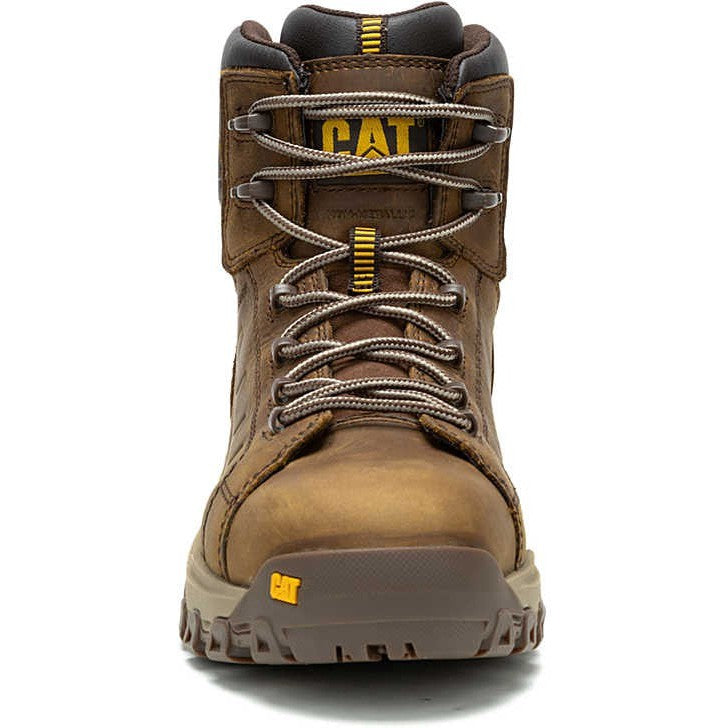 Cat Men's Threshold Rebound Composite Toe WP Work Shoe Pyramid - P91699 - Overlook Boots