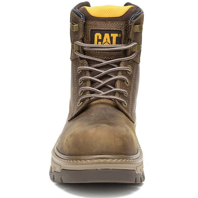 Cat Men's Colorado Equip 6" Comp Toe WP Slip Resist Work Boot - P91723  - Overlook Boots