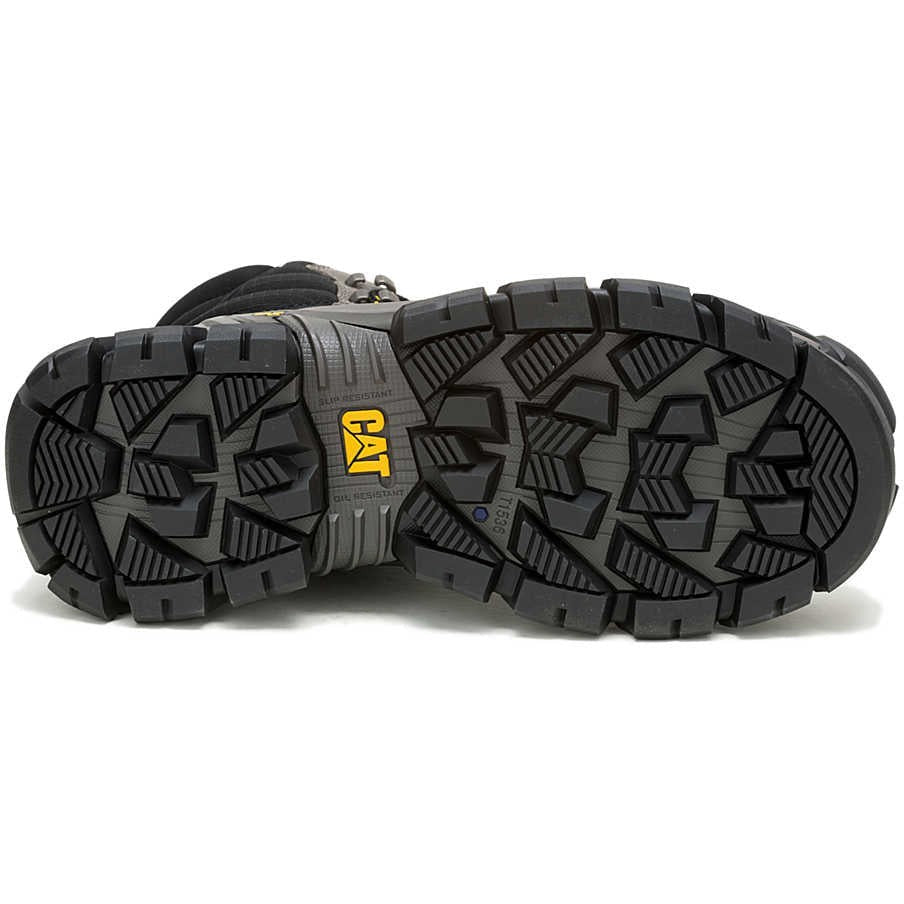 Caterpillar mid trail shoes best sale