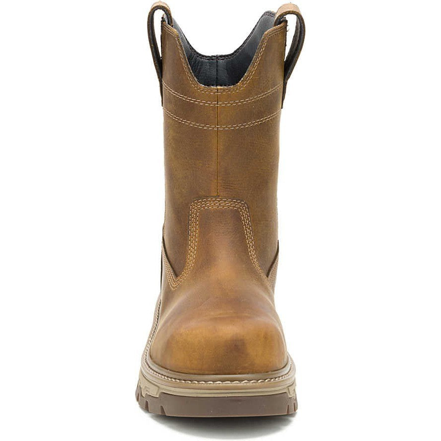 Cat Men's Colorado Equip Comp Toe Waterproof Wellington Work Boot -Pyramid- P91755 - Overlook Boots