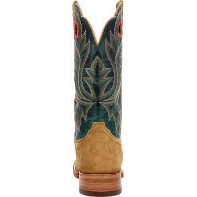 Durango Men's Prca Collection Roughout 13" Soft Toe Western Classic Boot- DDB0465  - Overlook Boots