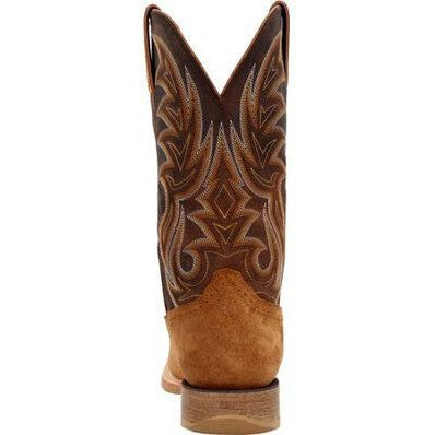 Durango Men's Rebel Pro 12" Soft Toe Western Classic Boot- Brown- DDB0477  - Overlook Boots