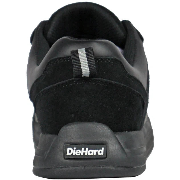 DieHard Men's Solstice Composite Toe Work Shoe - Grey DH10715  - Overlook Boots