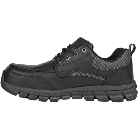 DieHard Men's Sunbird Composite Toe Work Shoe - Black DH30135  - Overlook Boots