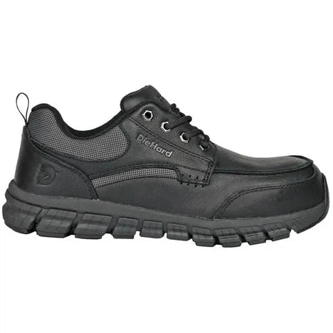 DieHard Men's Sunbird Composite Toe Work Shoe - Black DH30135  - Overlook Boots