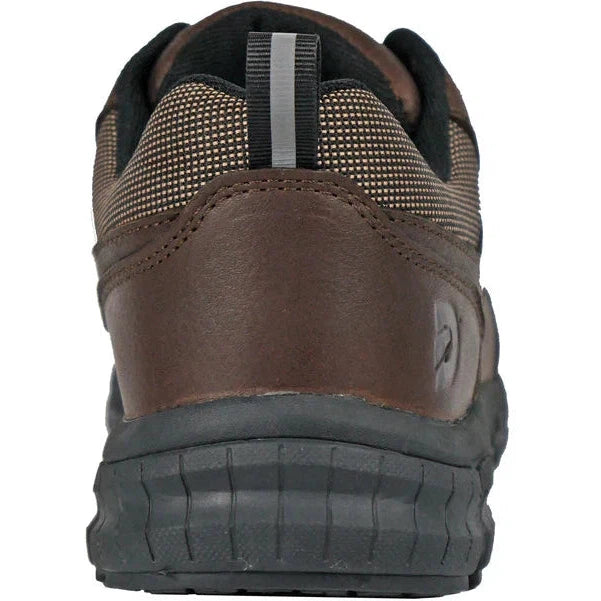 DieHard Men's Sunbird Composite Toe Work Shoe - Brown DH30205  - Overlook Boots