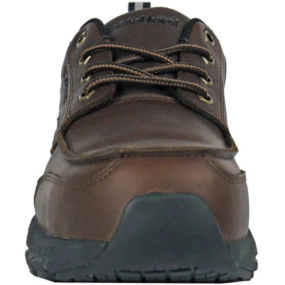 DieHard Men's Sunbird Composite Toe Work Shoe - Brown DH30205  - Overlook Boots