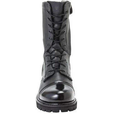 Rocky Women's 10" Soft Toe Side Zipped Jump Work Boot -Black- FQ0004090  - Overlook Boots