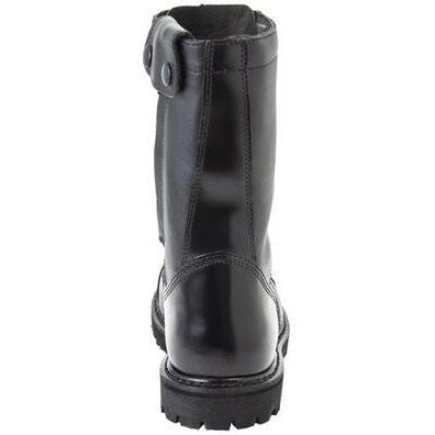 Rocky Women's 10" Soft Toe Side Zipped Jump Work Boot -Black- FQ0004090  - Overlook Boots