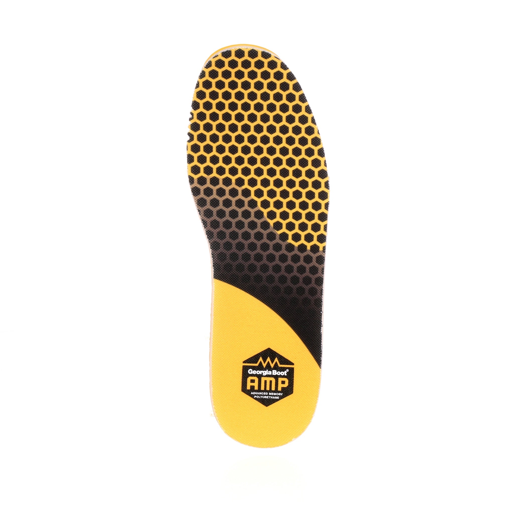 Georgia Boot AMP Insoles with Memory Foam Medium - Overlook Boots