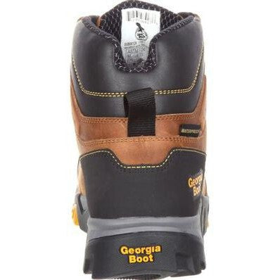 Georgia Men's Amplitude 6" Comp Toe WP Work Boot - GB00129  - Overlook Boots