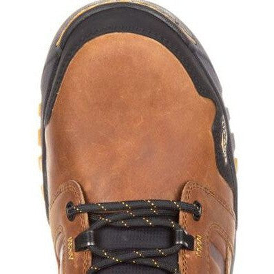 Georgia Men's Amplitude 6" Comp Toe WP Work Boot - GB00129  - Overlook Boots