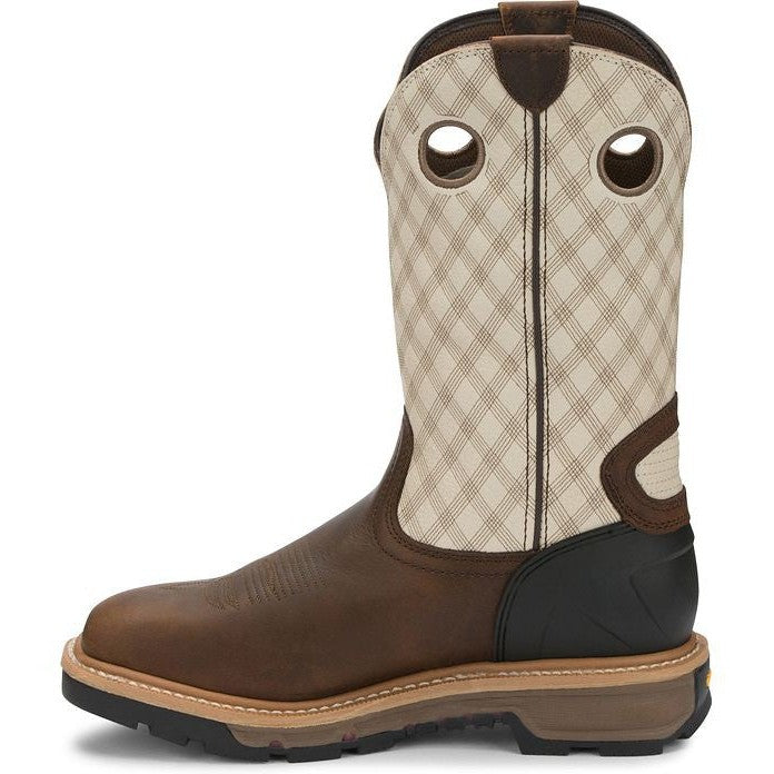 Justin clearance wellington boots