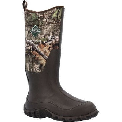 Muck Women's Fieldblazer 15" Soft Toe WP Sport Tall Boot- Mossy Oak- MFBWDNA  - Overlook Boots