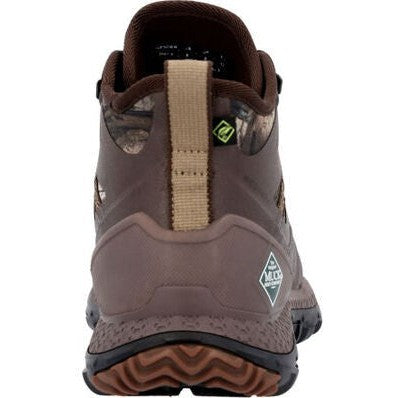 Muck Men's Outscape Max WP Lace Up Hiker Work Boot -Mossy Oak MTLMDNA  - Overlook Boots