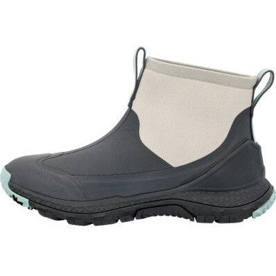 Muck Women's Outscape Max 6" Soft Toe WP Ankle Work Boot- Grey- MTSW102  - Overlook Boots