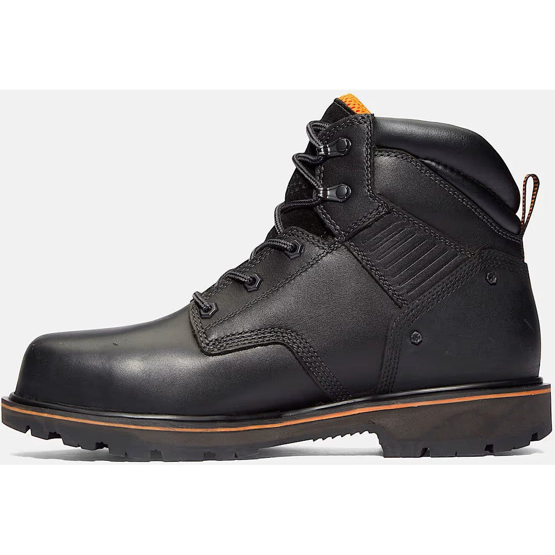 Timberland Pro Men's Ballast 6" Composite Toe Work Boot- Black- TB1A29J3001 - Overlook Boots