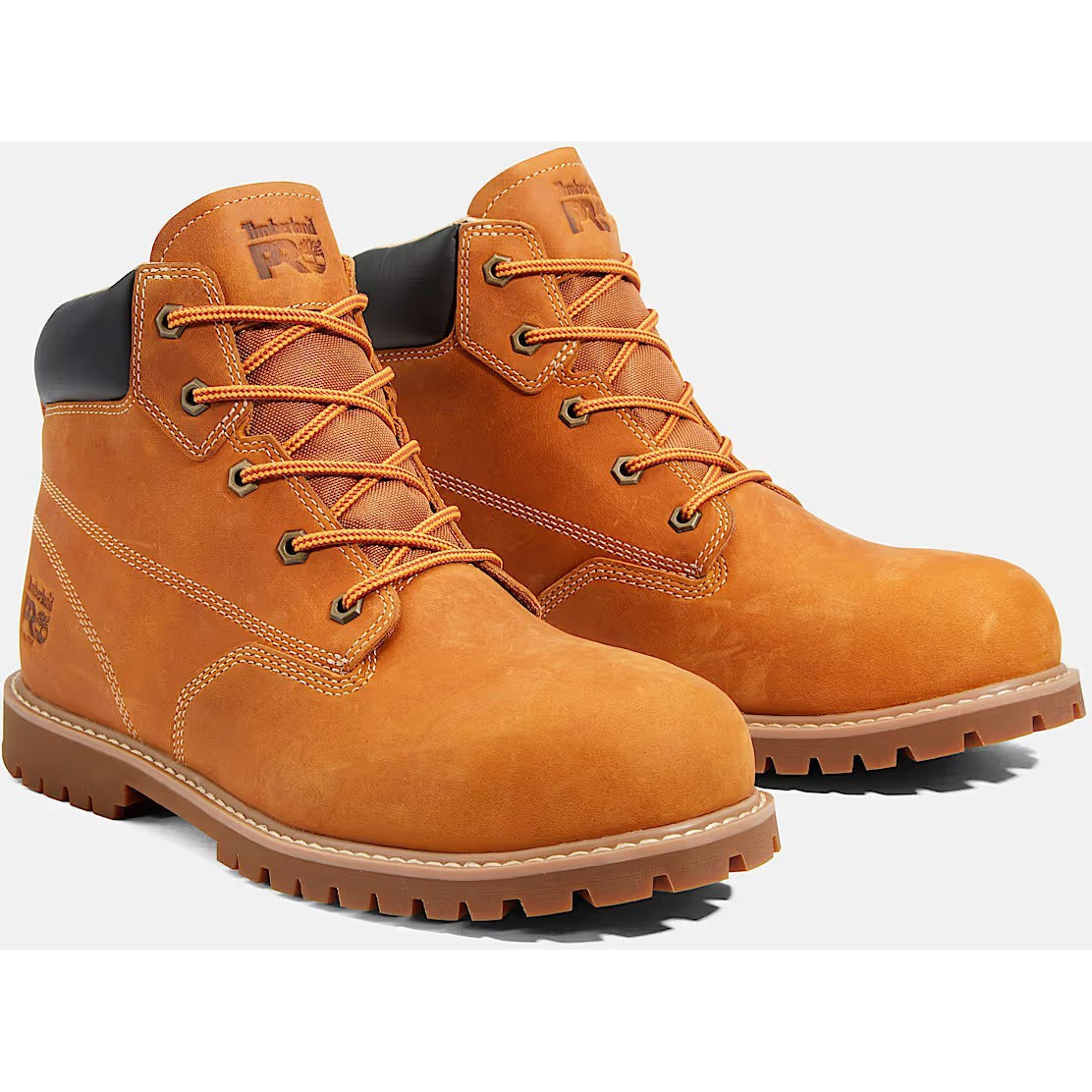 Timberland Pro Men's Gritstone 6" Steel Toe Work Boot- Wheat- TB1A1Q8K231 - Overlook Boots