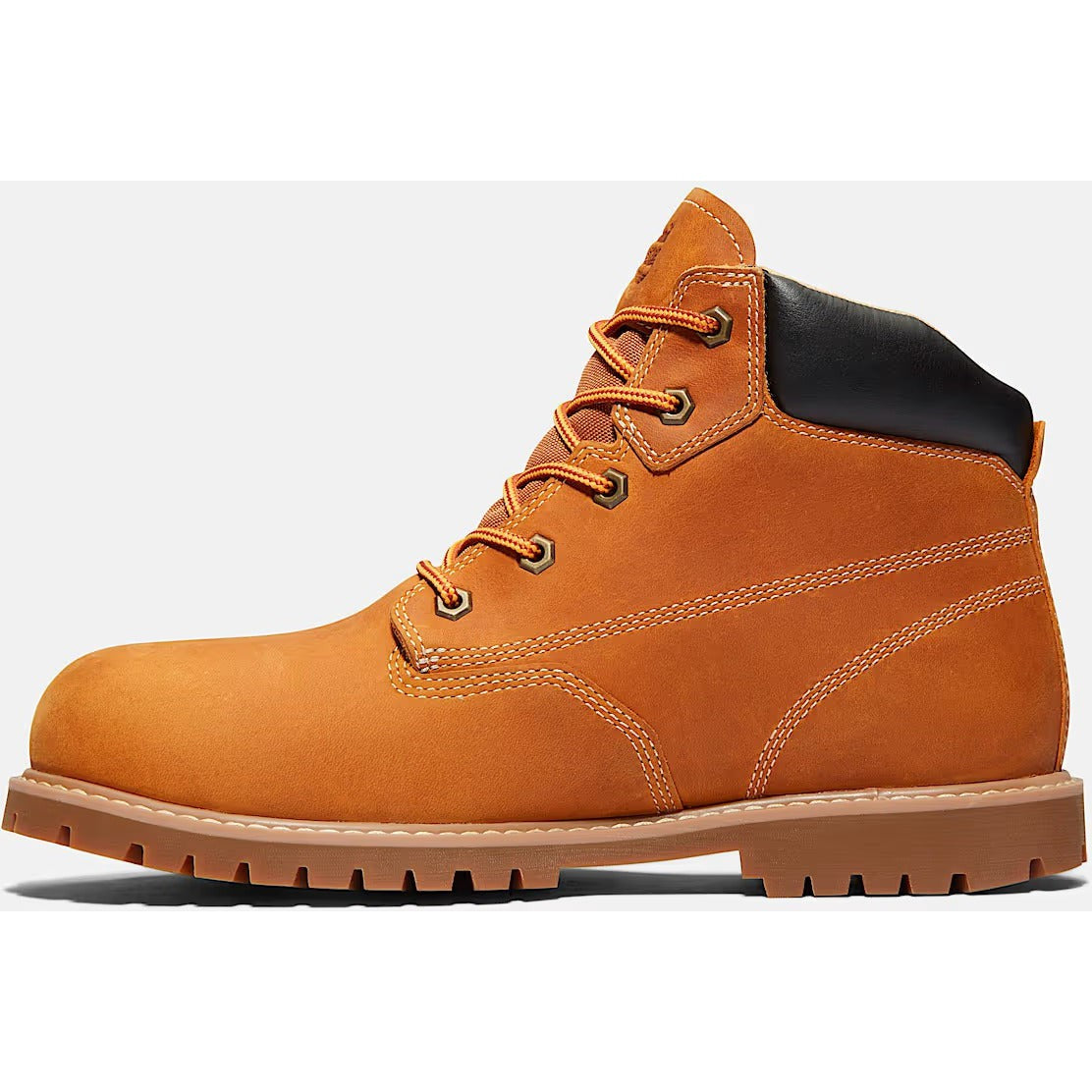 Timberland Pro Men's Gritstone 6" Steel Toe Work Boot- Wheat- TB1A1Q8K231 - Overlook Boots