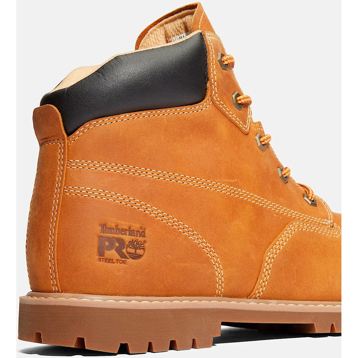 Timberland Pro Men's Gritstone 6" Steel Toe Work Boot- Wheat- TB1A1Q8K231 - Overlook Boots