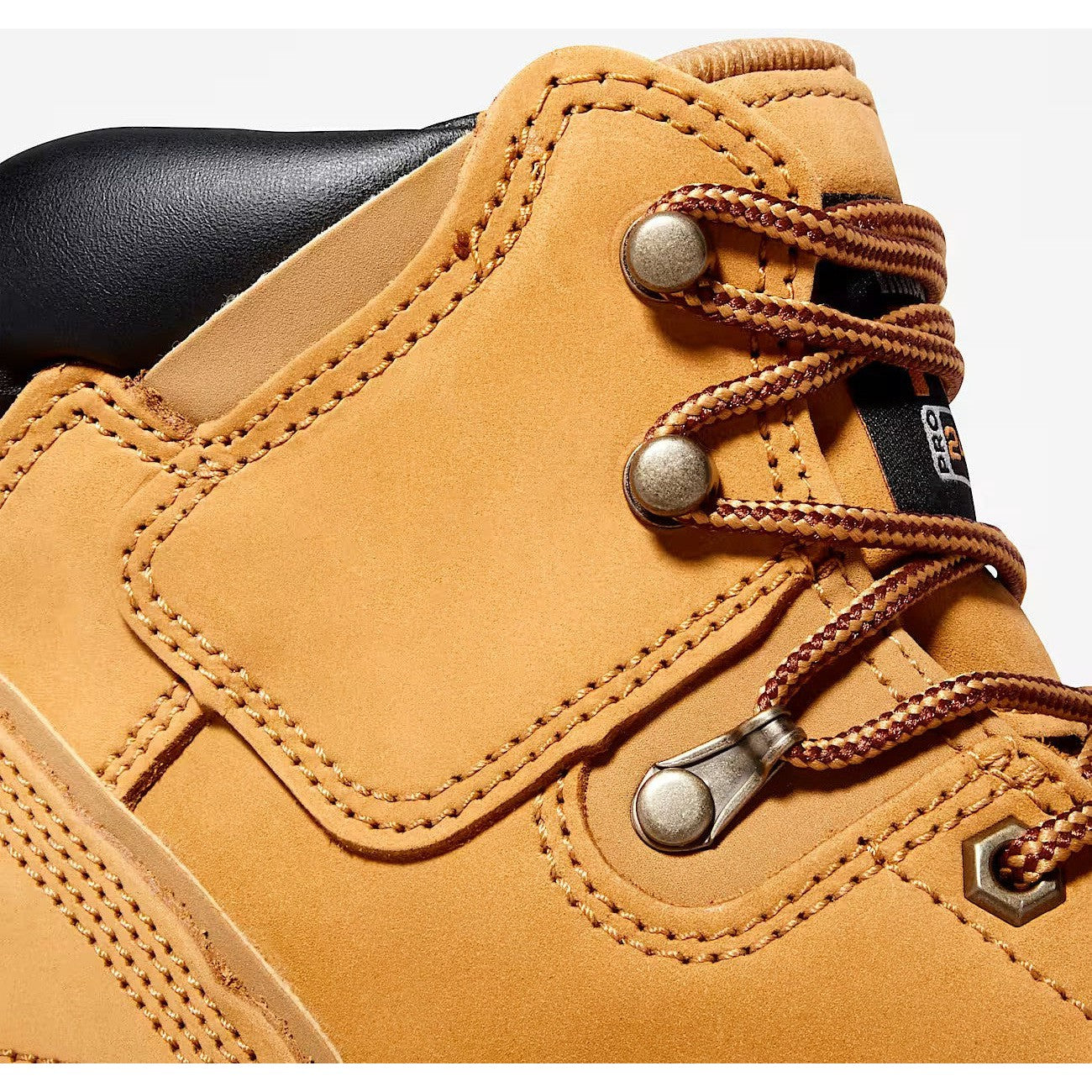 Timberland Pro Men's Pit Boss 6" Work Boot- Wheat- TB133030231 - Overlook Boots