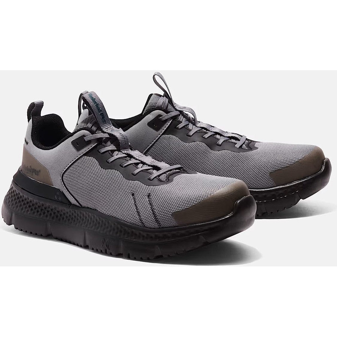 Timberland Pro Men's Setra Comp Toe Sneaker Work Shoe- Grey- TB1A5PKE065 - Overlook Boots